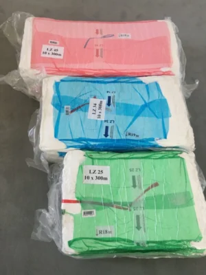 Siatki do pakowania choinek Siatki do pakowania choinek