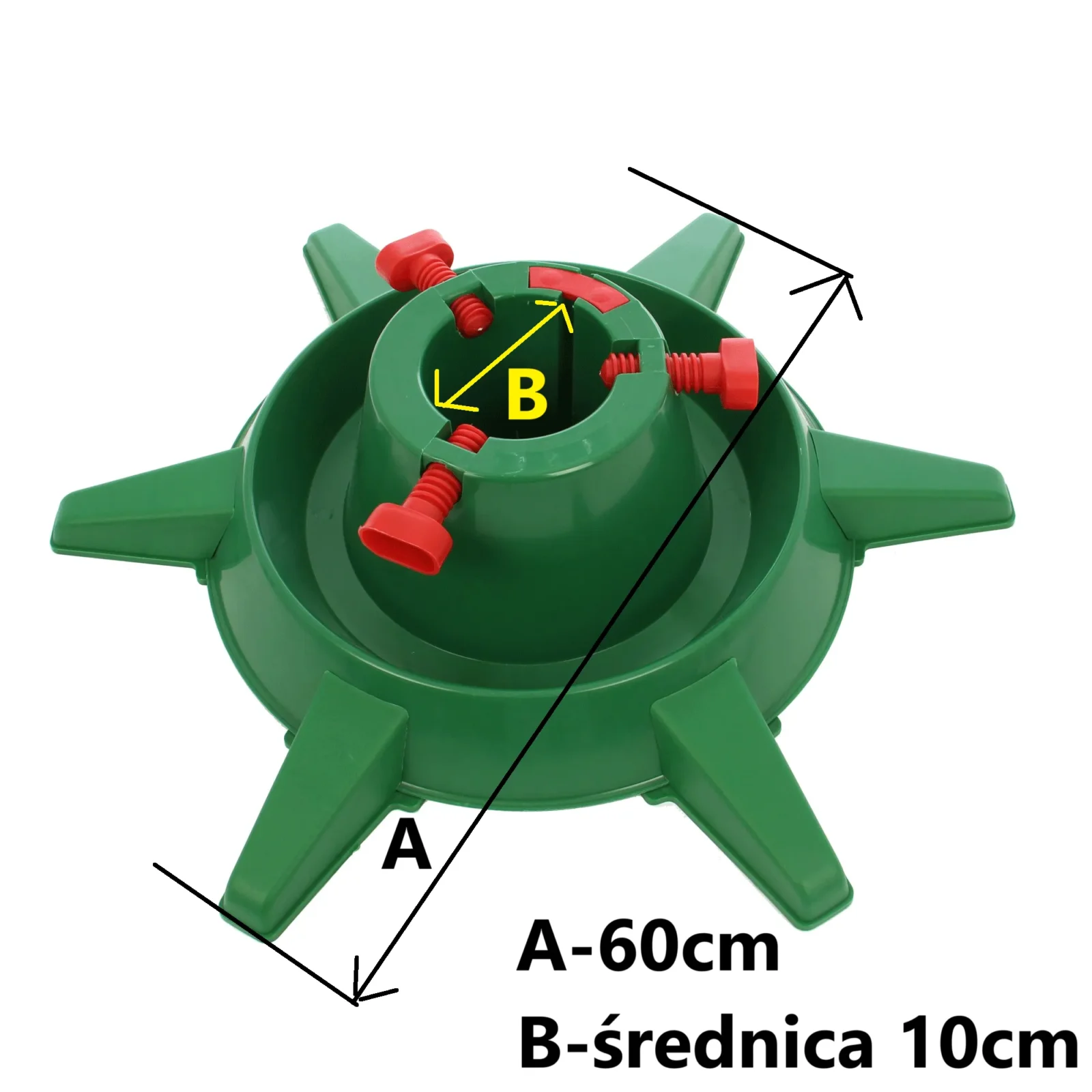 Stojak plastikowy Stojaki plastikowe
